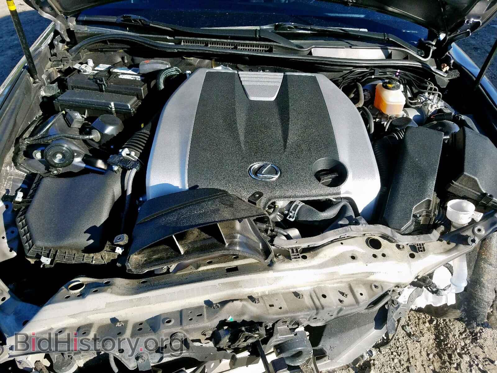 2014 LEXUS IS - VIN: JTHBE1D27E5004695 - Фото 7