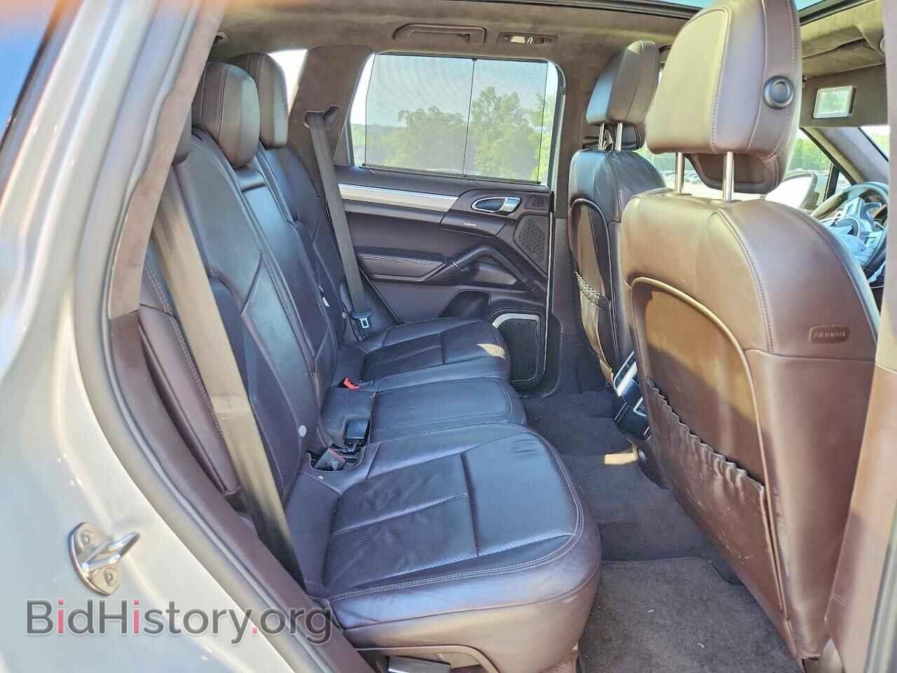 2013 PORSCHE CAYENNE - VIN: WP1AD2A28DLA71373 - Фото 11