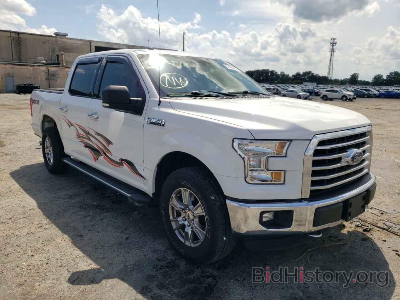 Photo 1FTEW1EF5GFA68700 - FORD F-150 2016