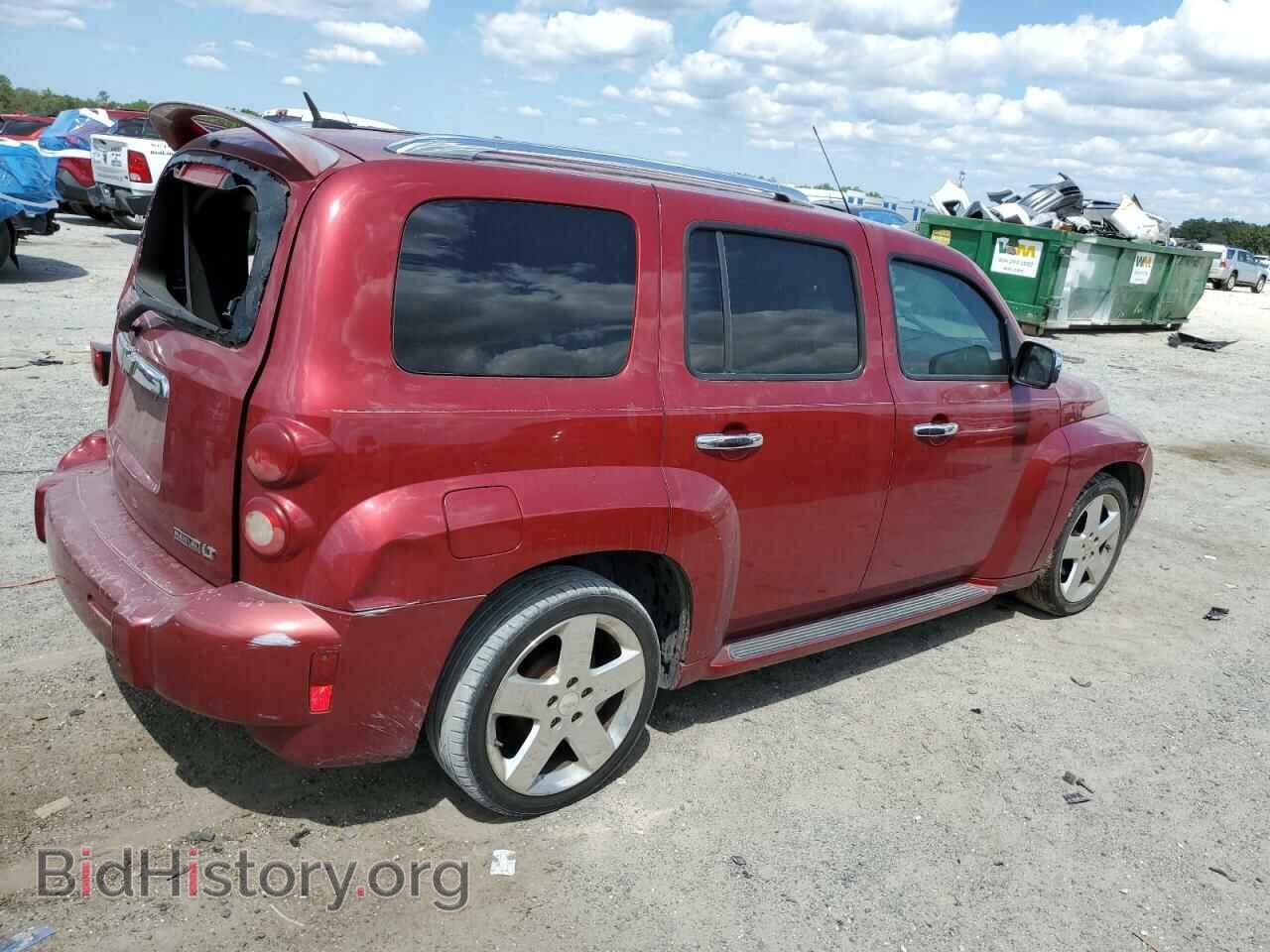 2011 CHEVROLET HHR - VIN: 3GNBACFU4BS578283 - Фото 3