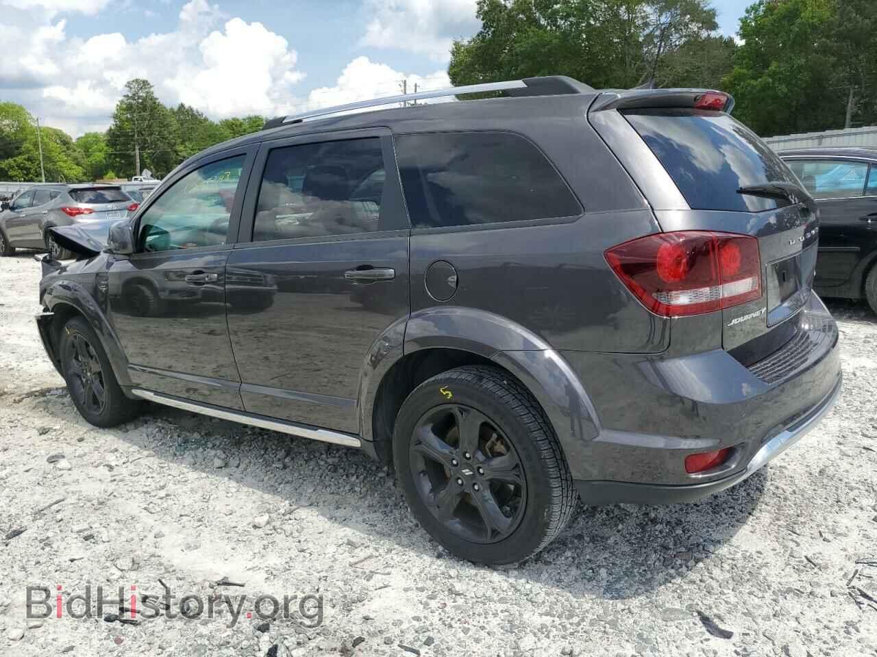 2020 DODGE JOURNEY - VIN: 3C4PDCGB1LT264802 - Фото 2