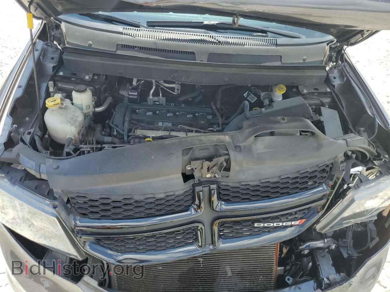 2020 DODGE JOURNEY - VIN: 3C4PDCGB1LT264802 - Фото 12