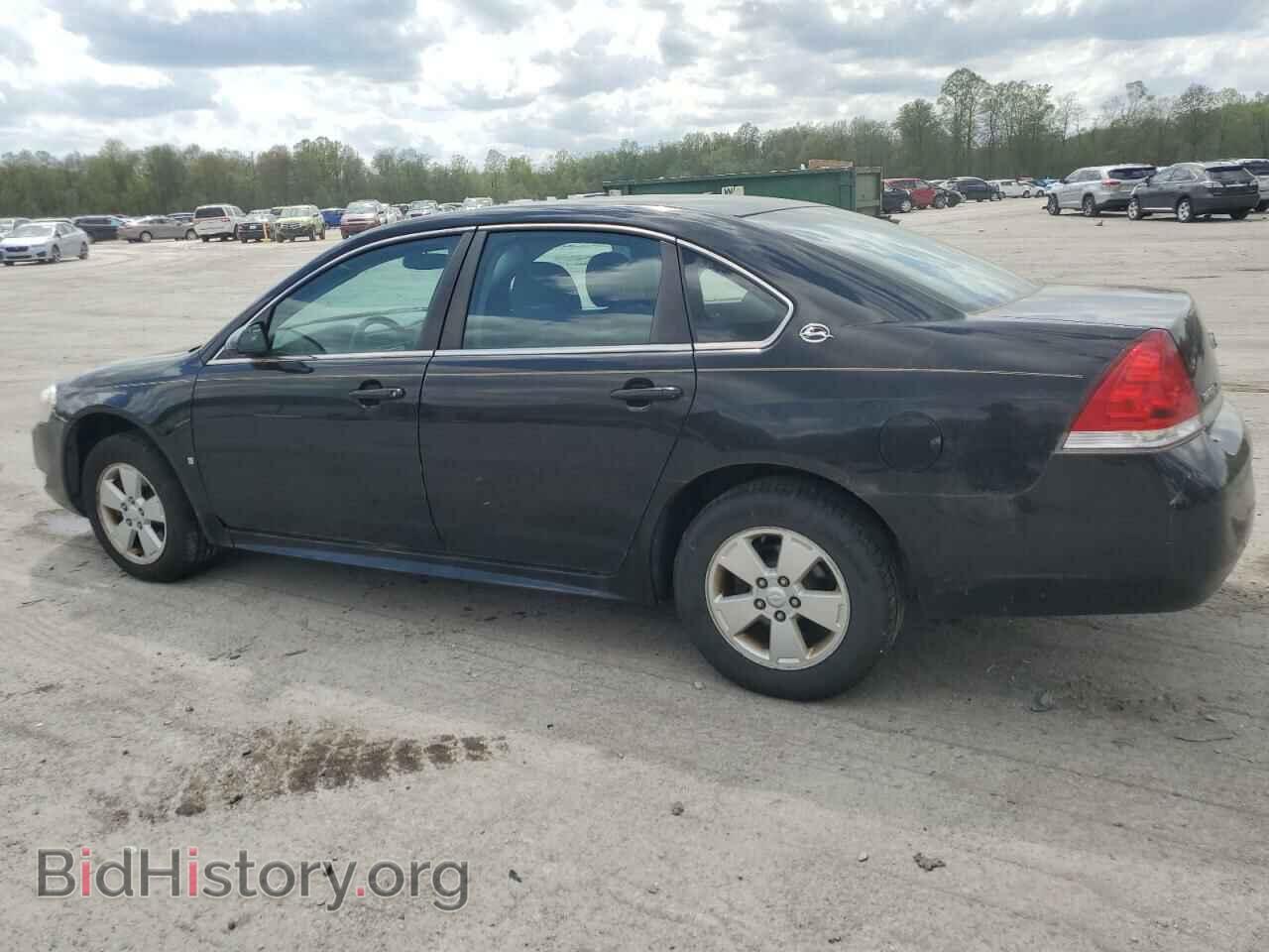 2009 CHEVROLET IMPALA - VIN: 2G1WT57N591184183 - Фото 2