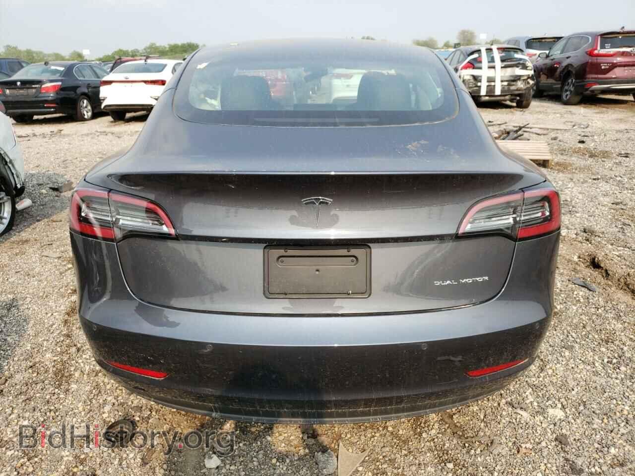 2022 TESLA MODEL 3 - VIN: 5YJ3E1EB4NF347578 - Photo 6