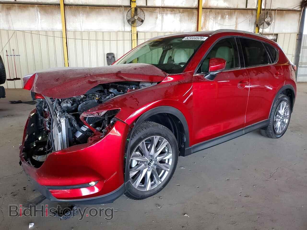 Фотография JM3KFBDY2K0631748 - MAZDA CX-5 2019