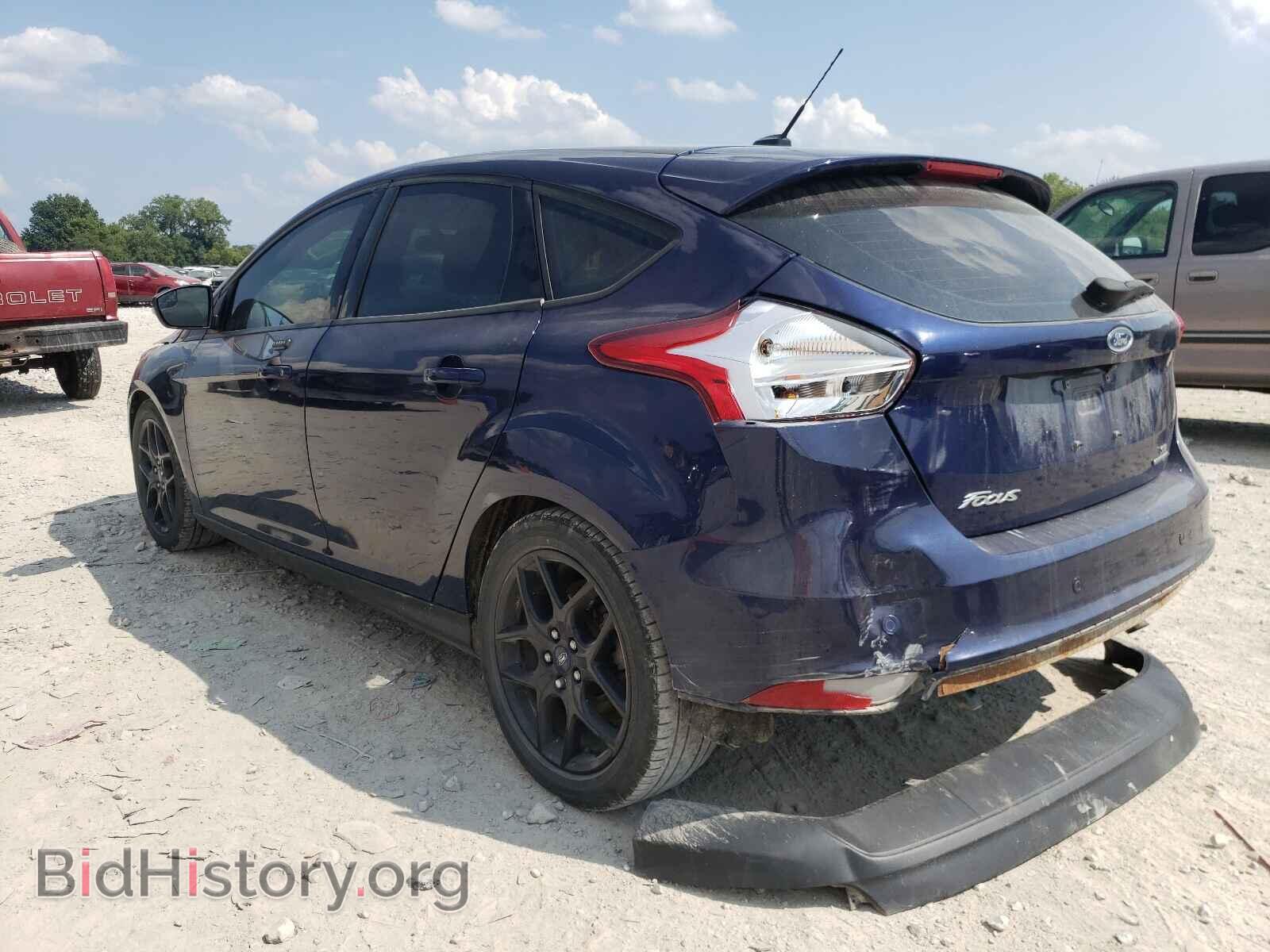 2016 FORD FOCUS - VIN: 1FADP3K28GL378479 - Фото 3