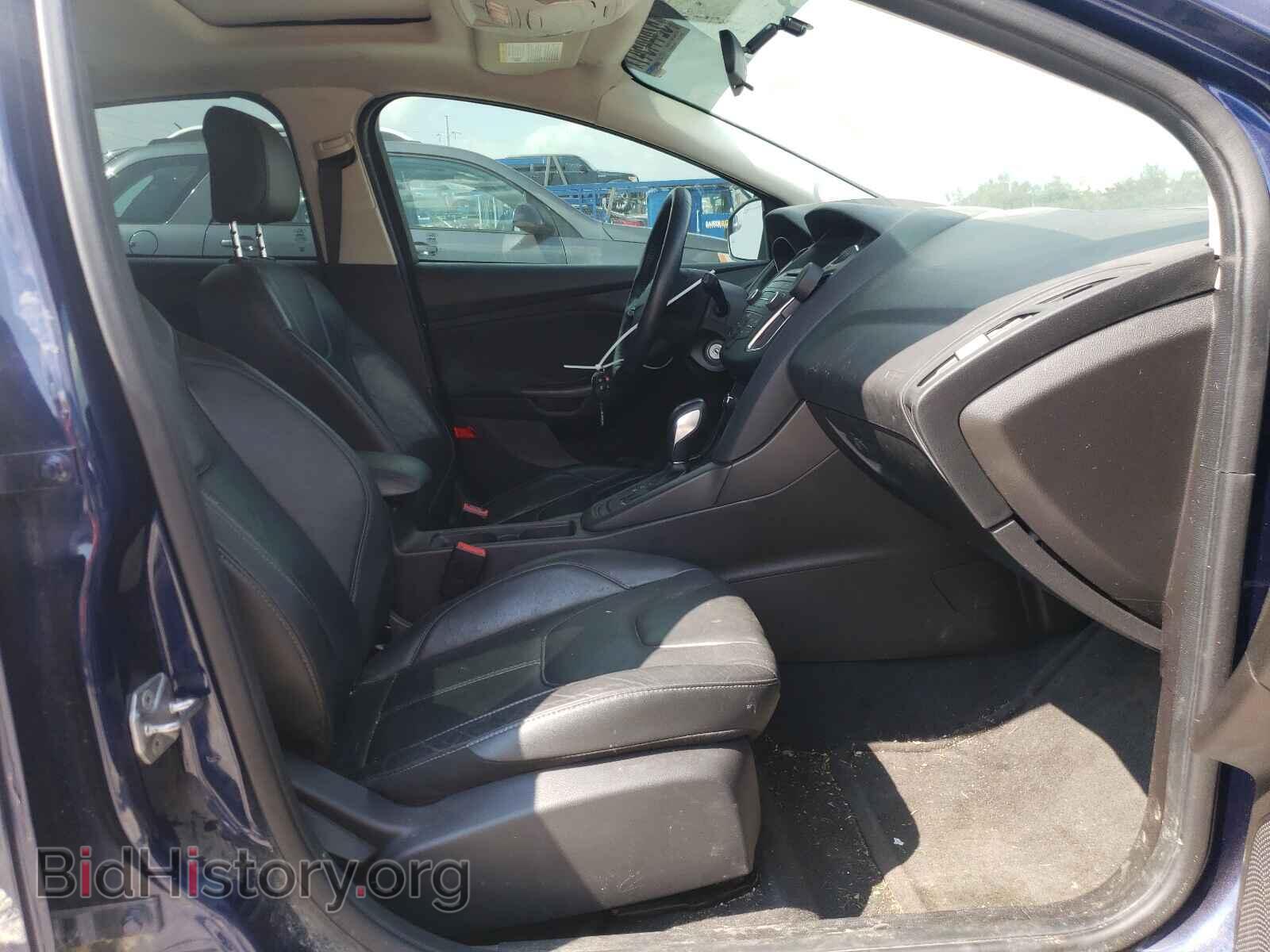 2016 FORD FOCUS - VIN: 1FADP3K28GL378479 - Фото 5