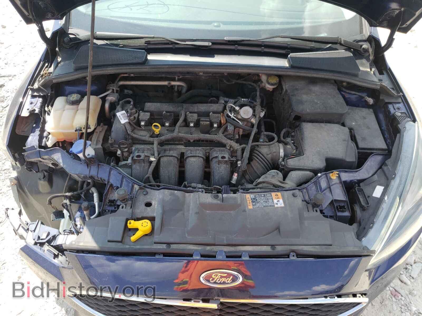 2016 FORD FOCUS - VIN: 1FADP3K28GL378479 - Фото 7