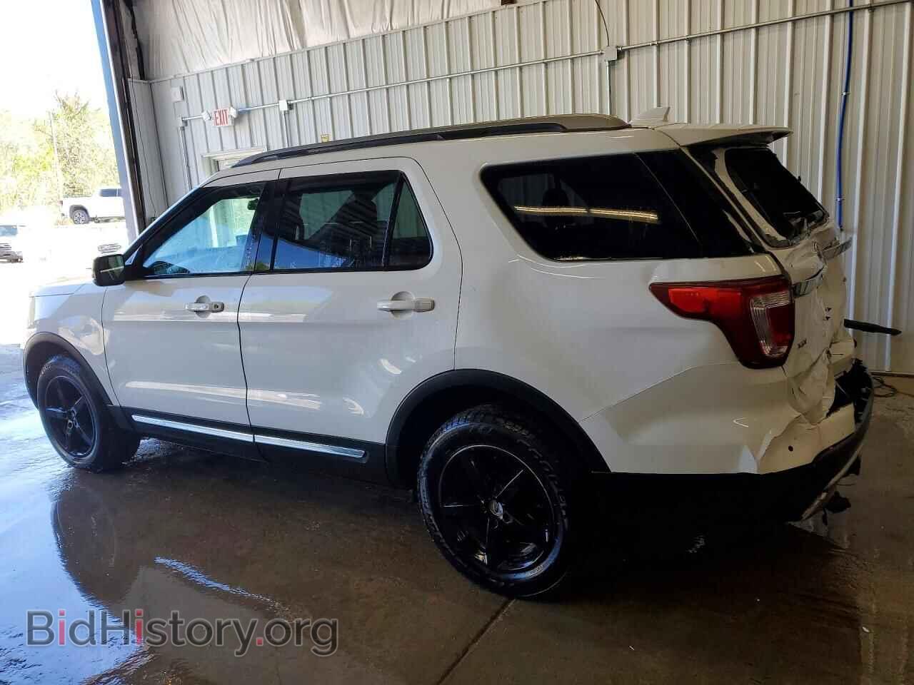 2017 FORD EXPLORER - VIN: 1FM5K8D89HGD57044 - Фото 2