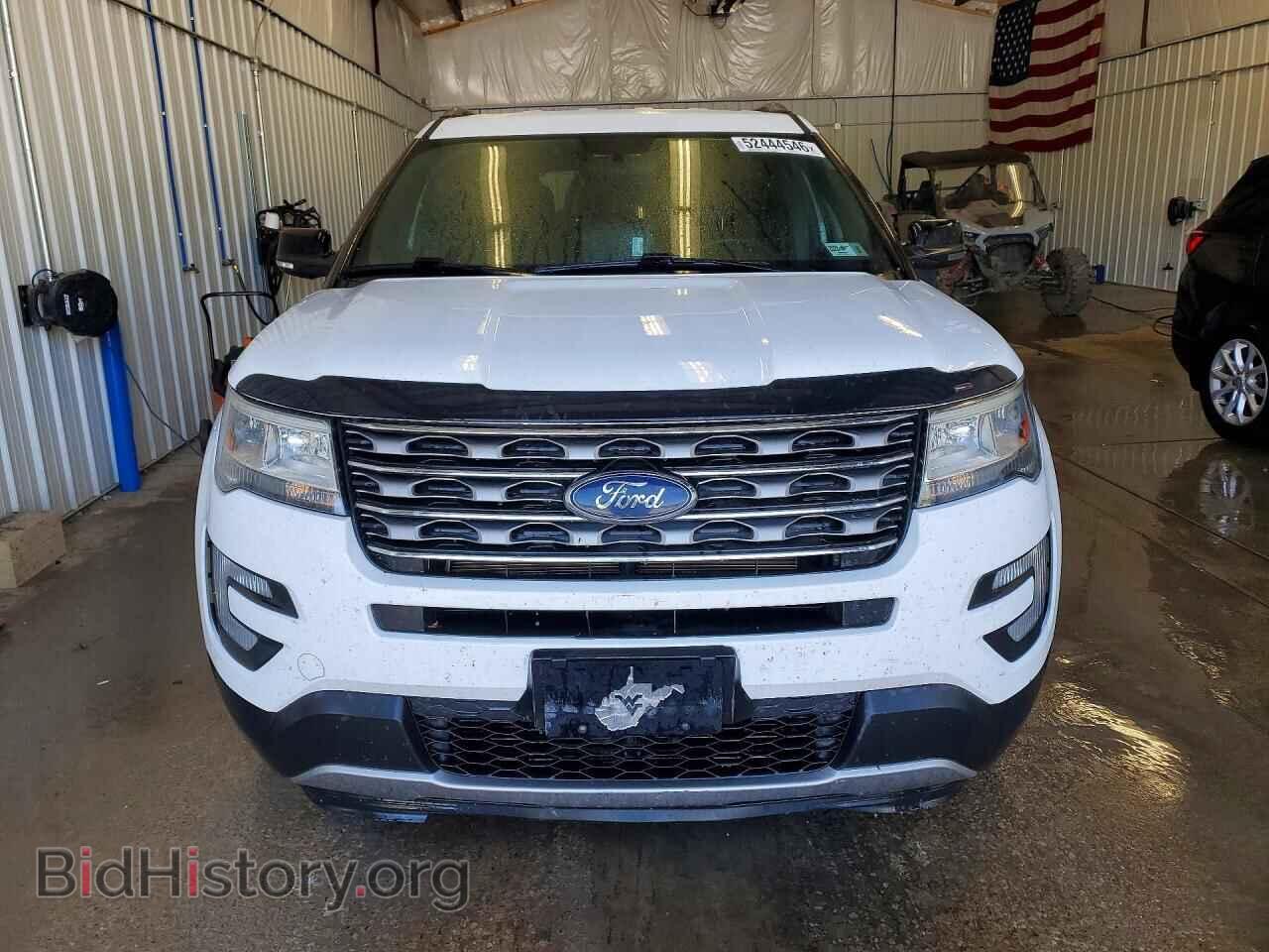 2017 FORD EXPLORER - VIN: 1FM5K8D89HGD57044 - Фото 5