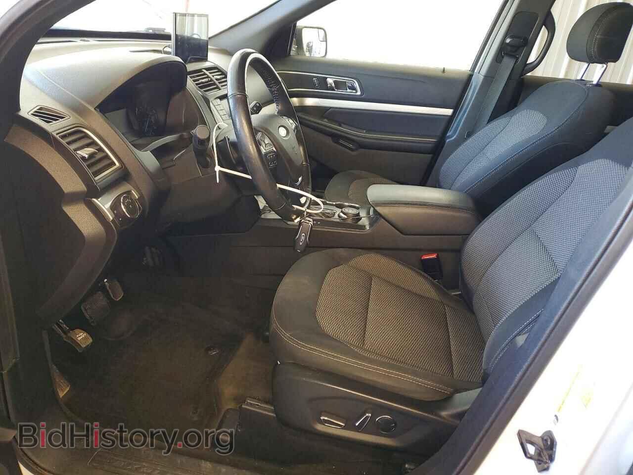 2017 FORD EXPLORER - VIN: 1FM5K8D89HGD57044 - Фото 7