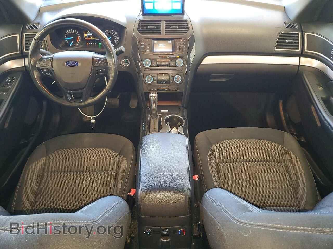 2017 FORD EXPLORER - VIN: 1FM5K8D89HGD57044 - Фото 8