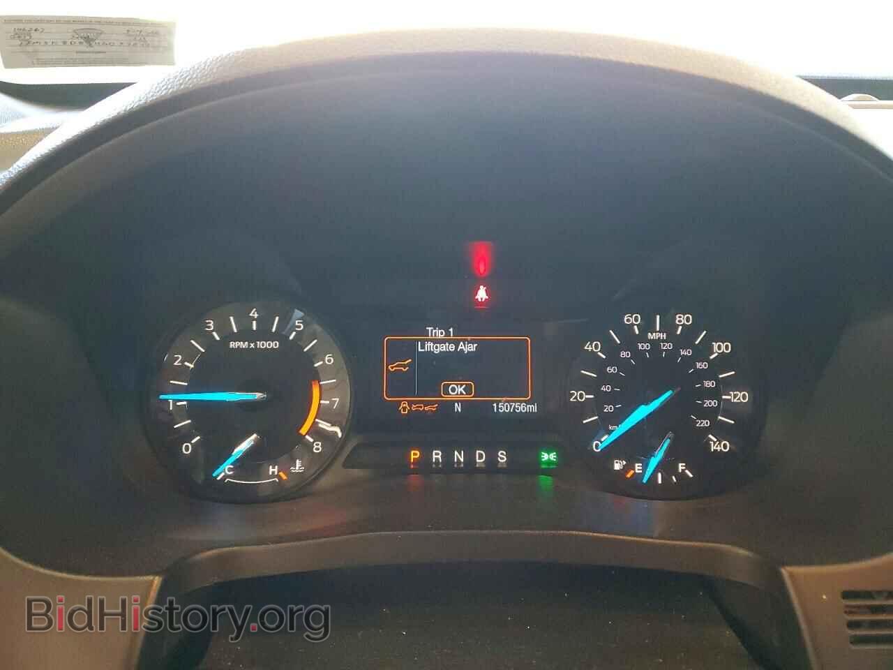 2017 FORD EXPLORER - VIN: 1FM5K8D89HGD57044 - Фото 9