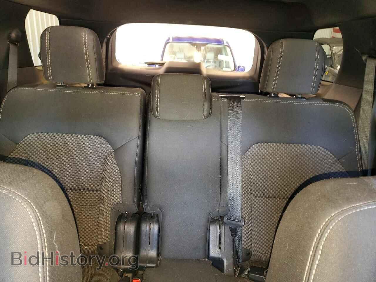 2017 FORD EXPLORER - VIN: 1FM5K8D89HGD57044 - Фото 10