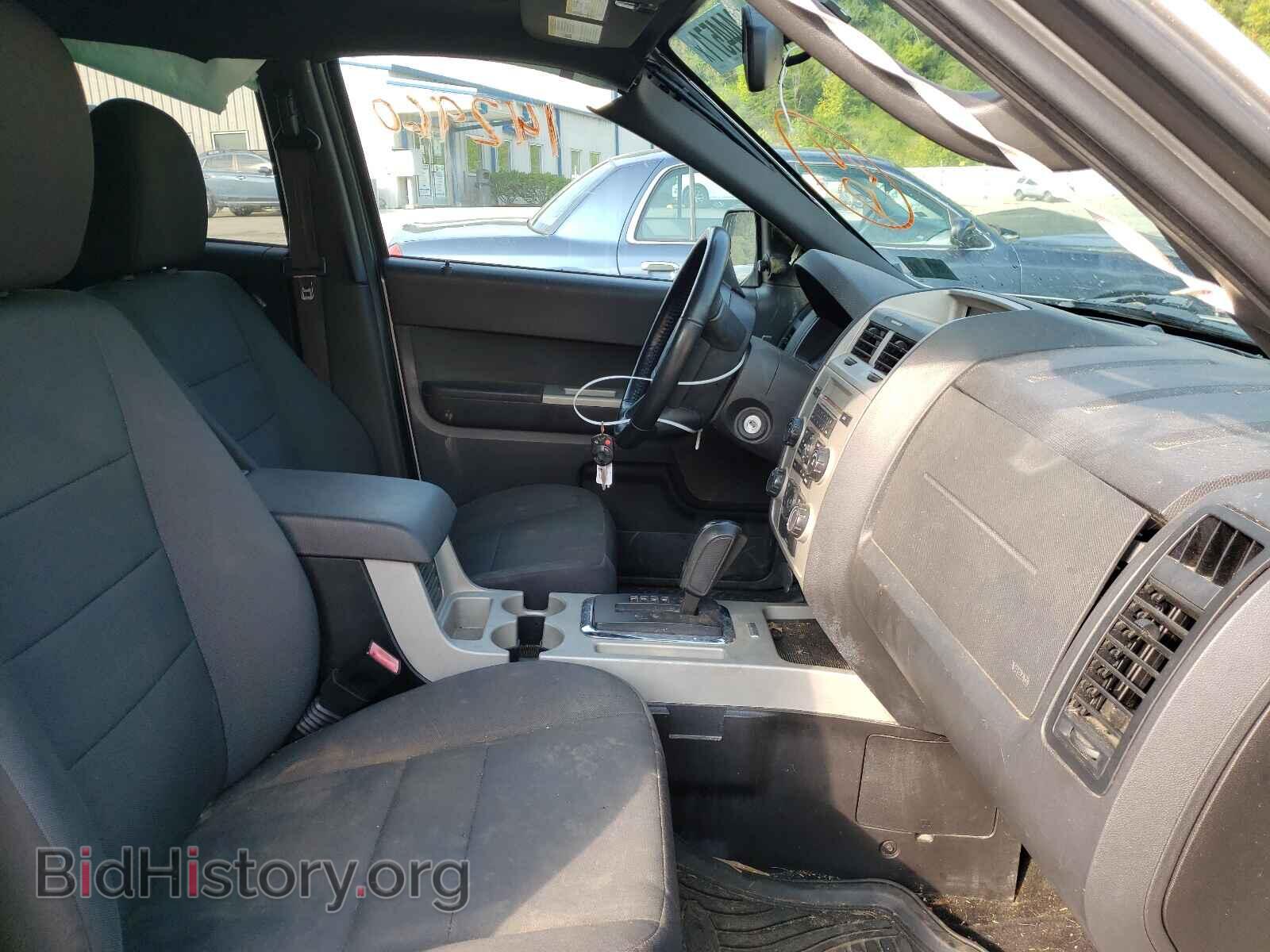 2012 FORD ESCAPE - VIN: 1FMCU9DG1CKA02227 - Фото 5
