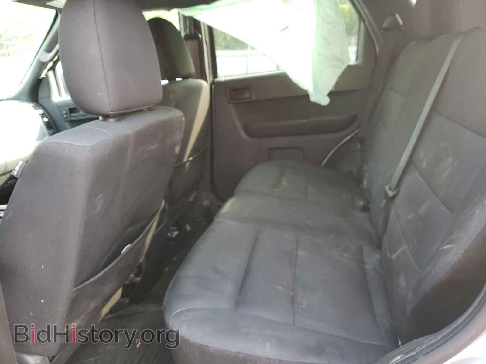 2012 FORD ESCAPE - VIN: 1FMCU9DG1CKA02227 - Фото 6