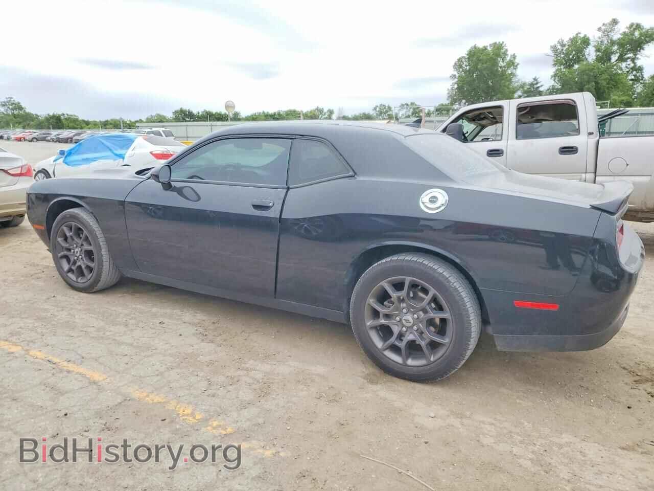 2018 DODGE CHALLENGER - VIN: 2C3CDZGG6JH256962 - Фото 2