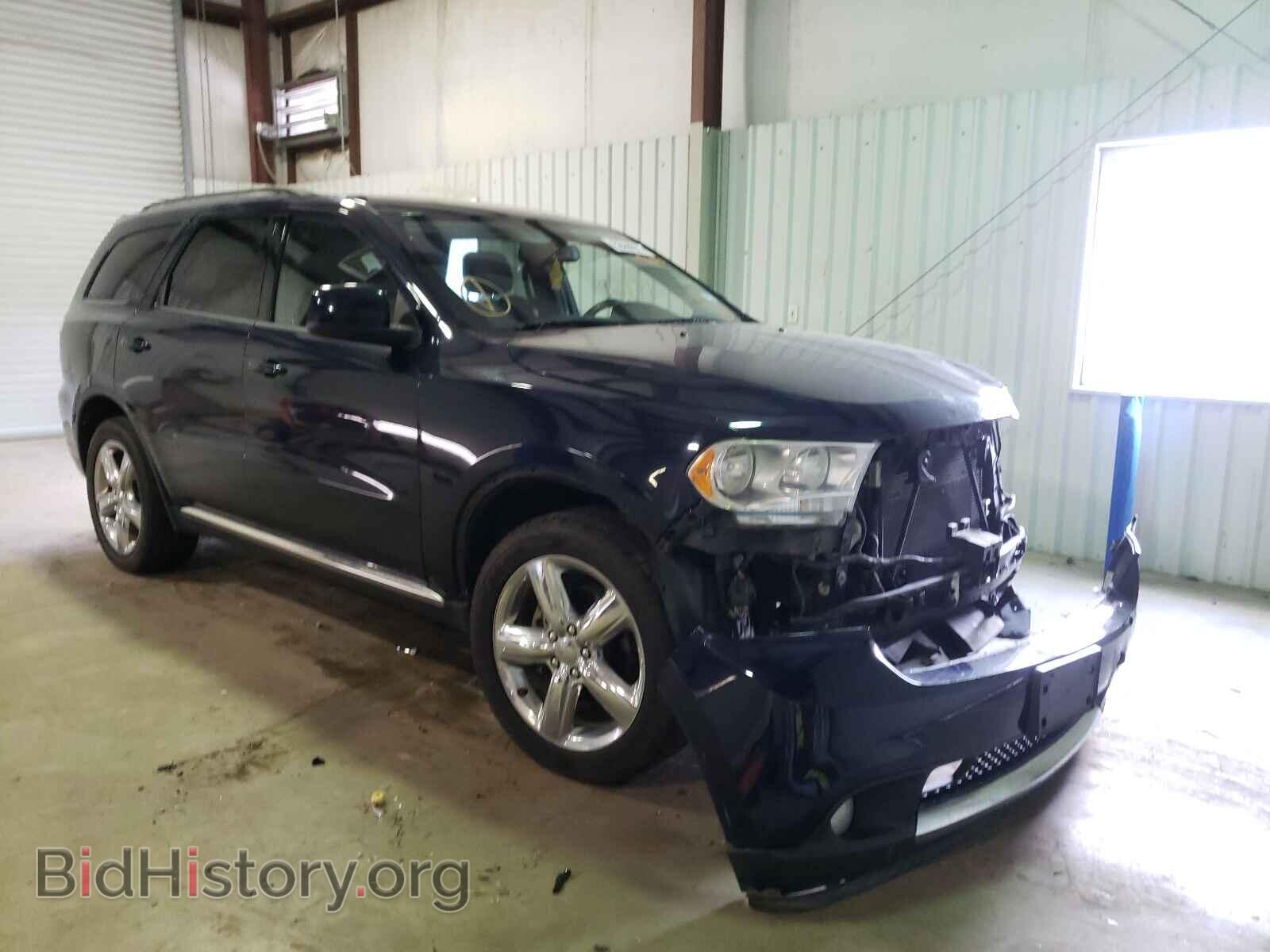 Фотография 1C4RDHAG9DC696674 - DODGE DURANGO 2013