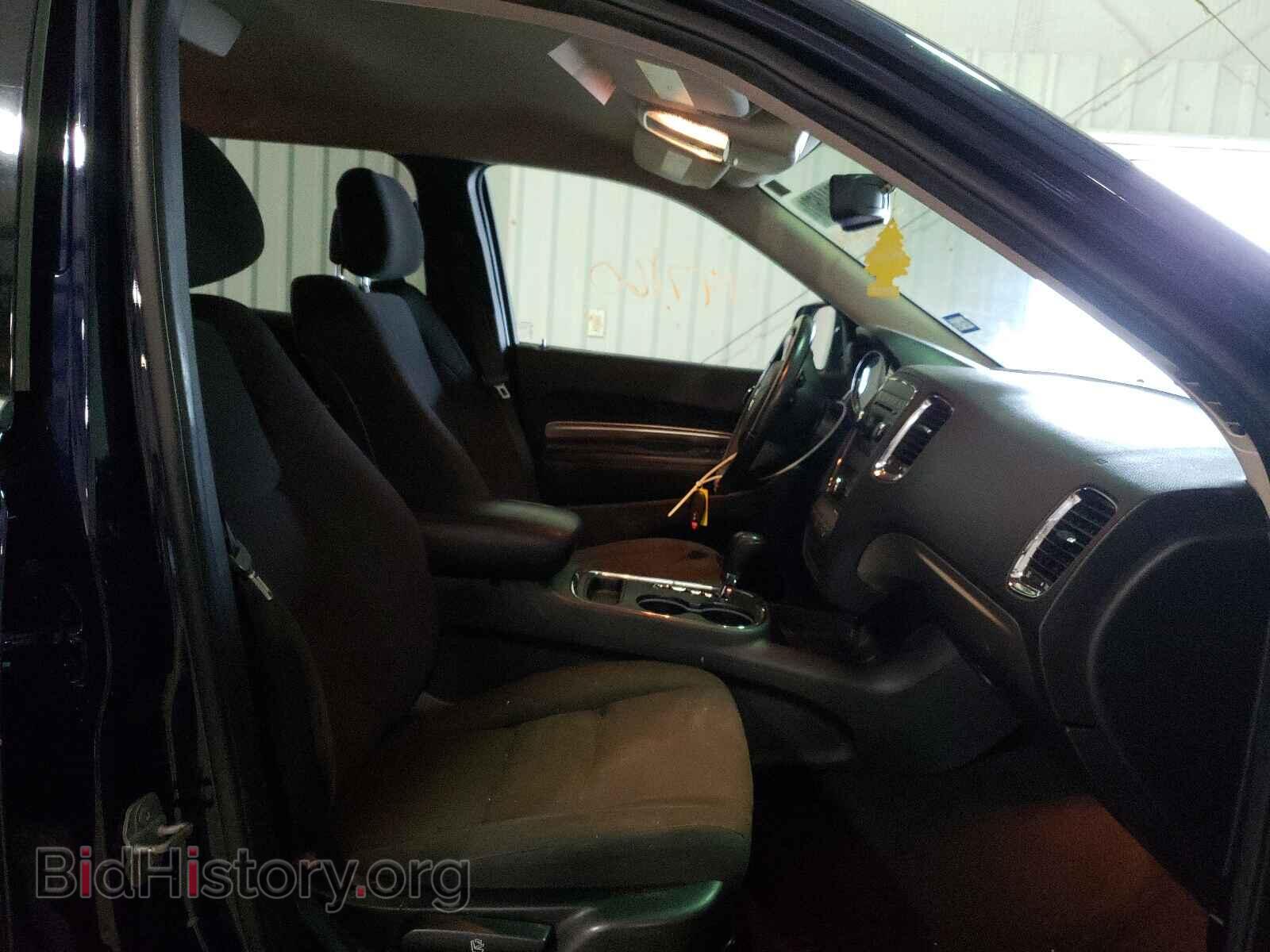 2013 DODGE DURANGO - VIN: 1C4RDHAG9DC696674 - Photo 5