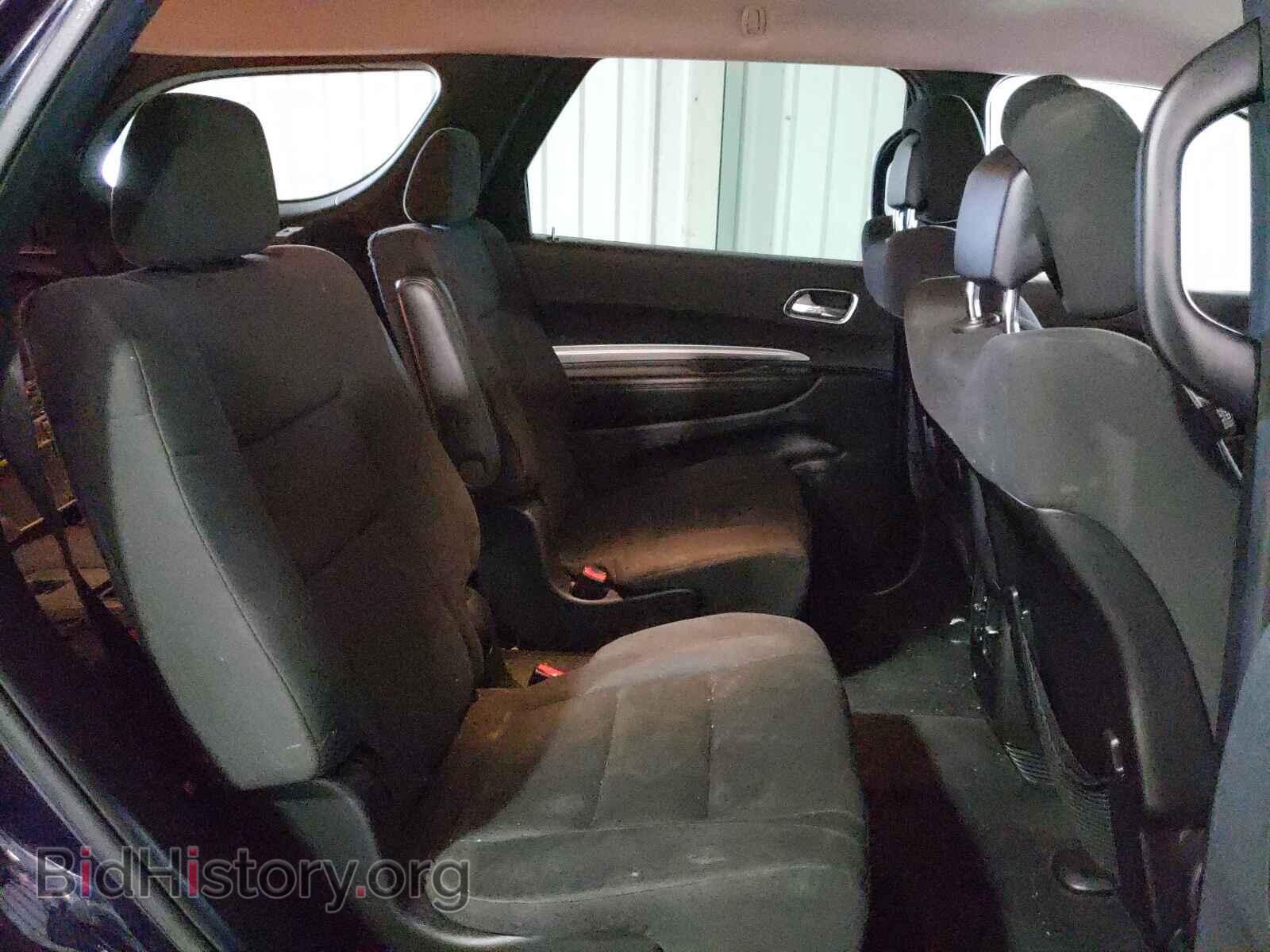 2013 DODGE DURANGO - VIN: 1C4RDHAG9DC696674 - Photo 6