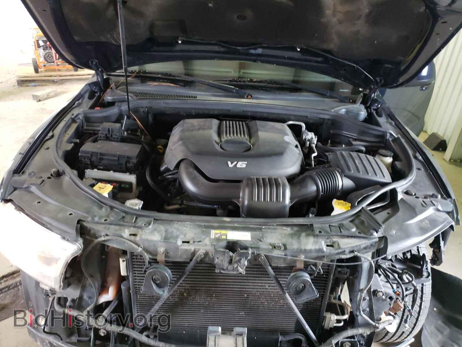 2013 DODGE DURANGO - VIN: 1C4RDHAG9DC696674 - Photo 7