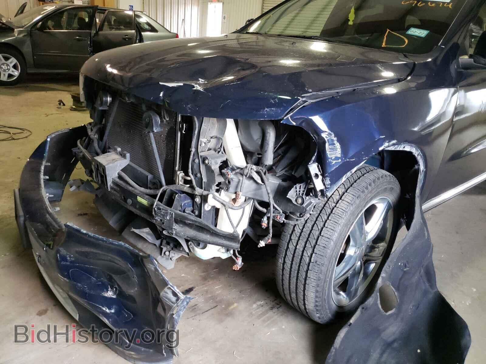 2013 DODGE DURANGO - VIN: 1C4RDHAG9DC696674 - Photo 9