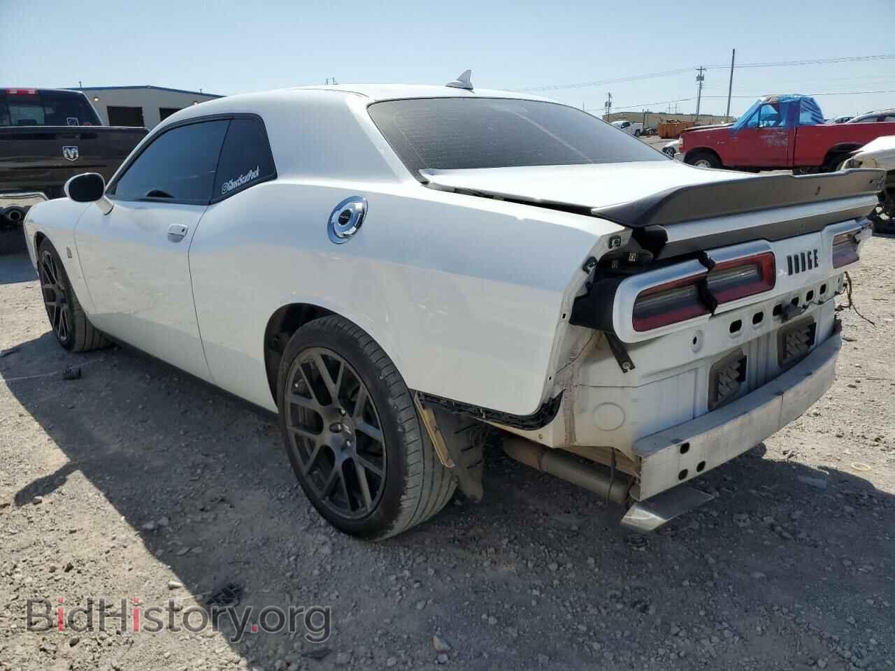 2018 DODGE CHALLENGER - VIN: 2C3CDZFJ8JH270861 - Фото 2
