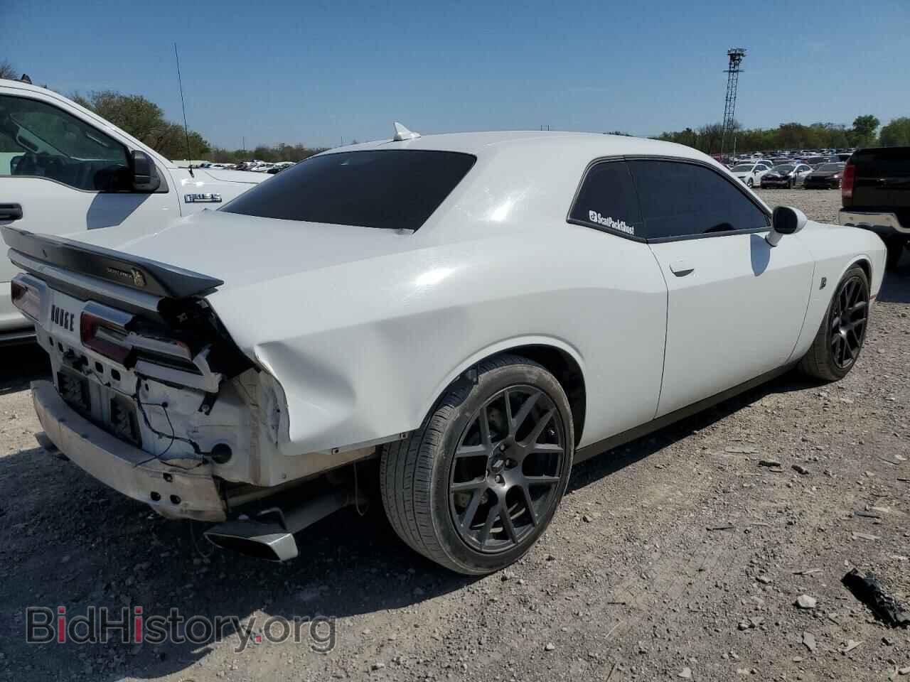 2018 DODGE CHALLENGER - VIN: 2C3CDZFJ8JH270861 - Фото 3