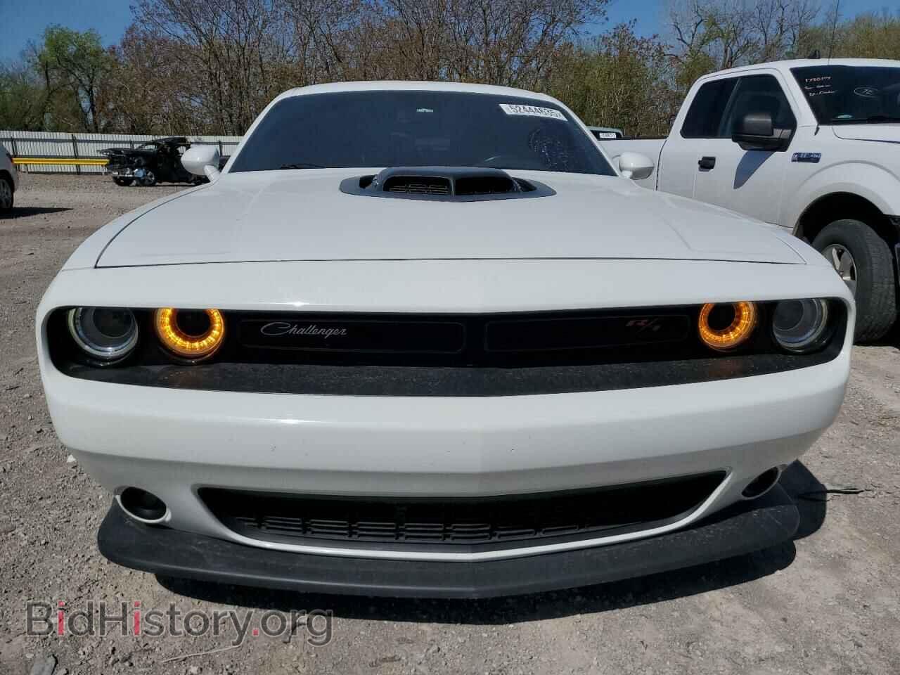 2018 DODGE CHALLENGER - VIN: 2C3CDZFJ8JH270861 - Фото 5