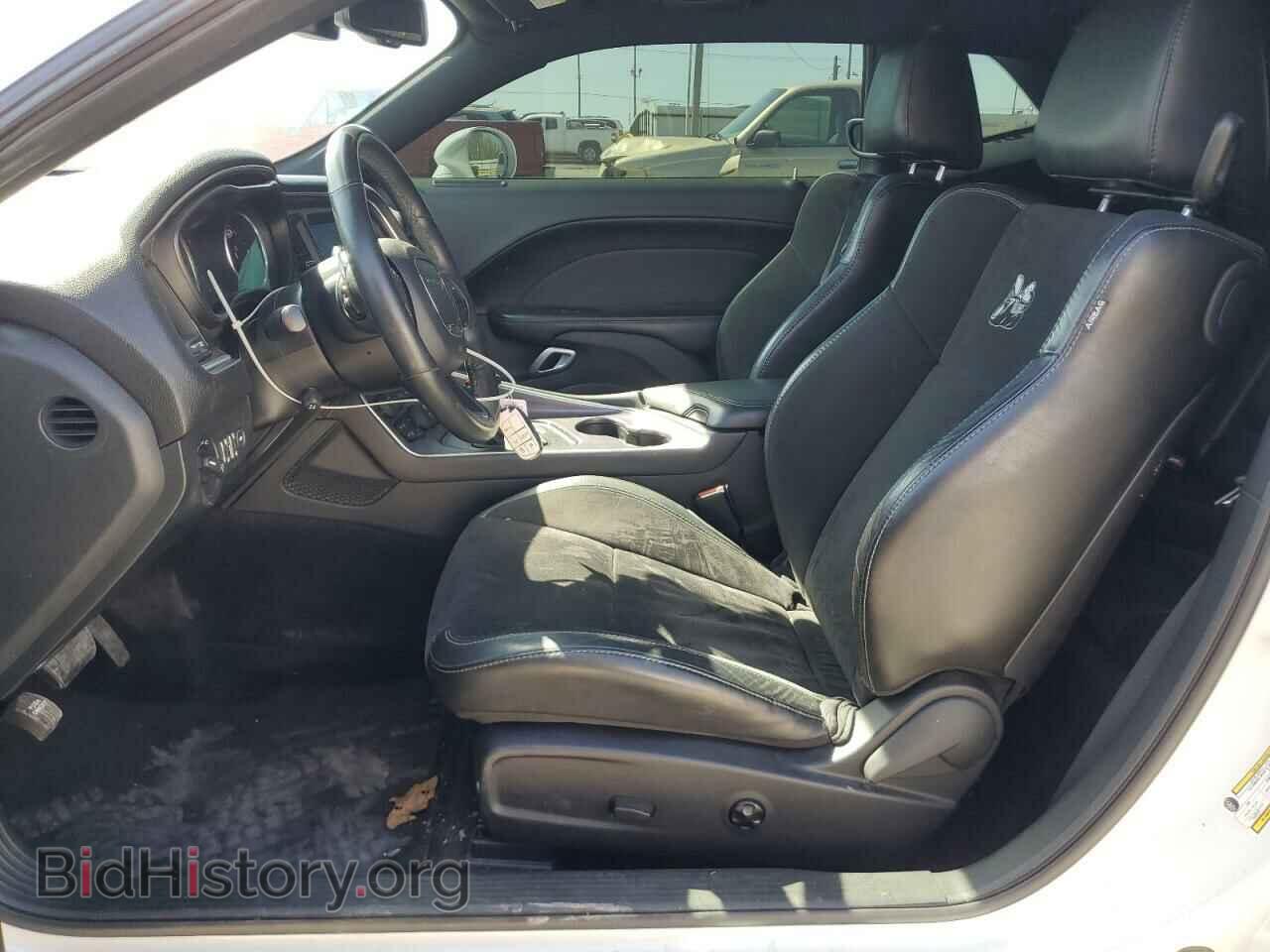 2018 DODGE CHALLENGER - VIN: 2C3CDZFJ8JH270861 - Фото 7