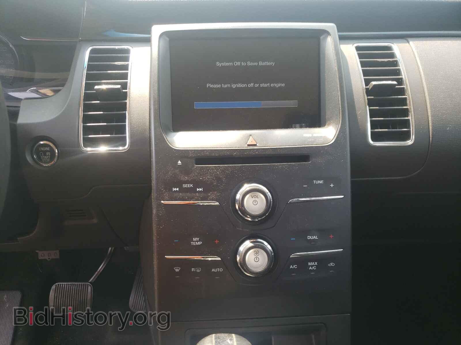 2016 FORD FLEX - VIN: 2FMHK6C88GBA11432 - Photo 9
