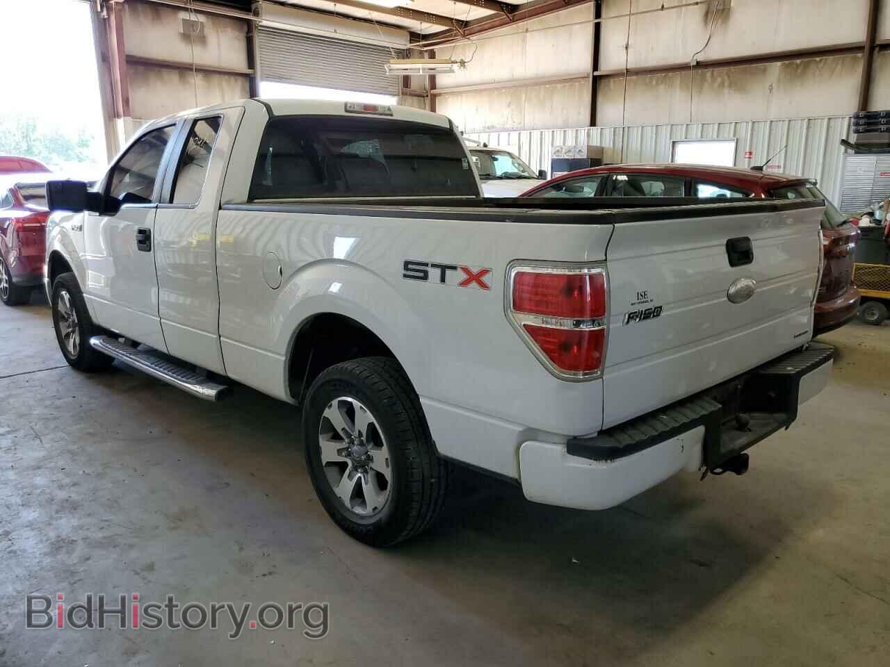 2011 FORD F-150 - VIN: 1FTFX1CF2BFC70083 - Фото 3
