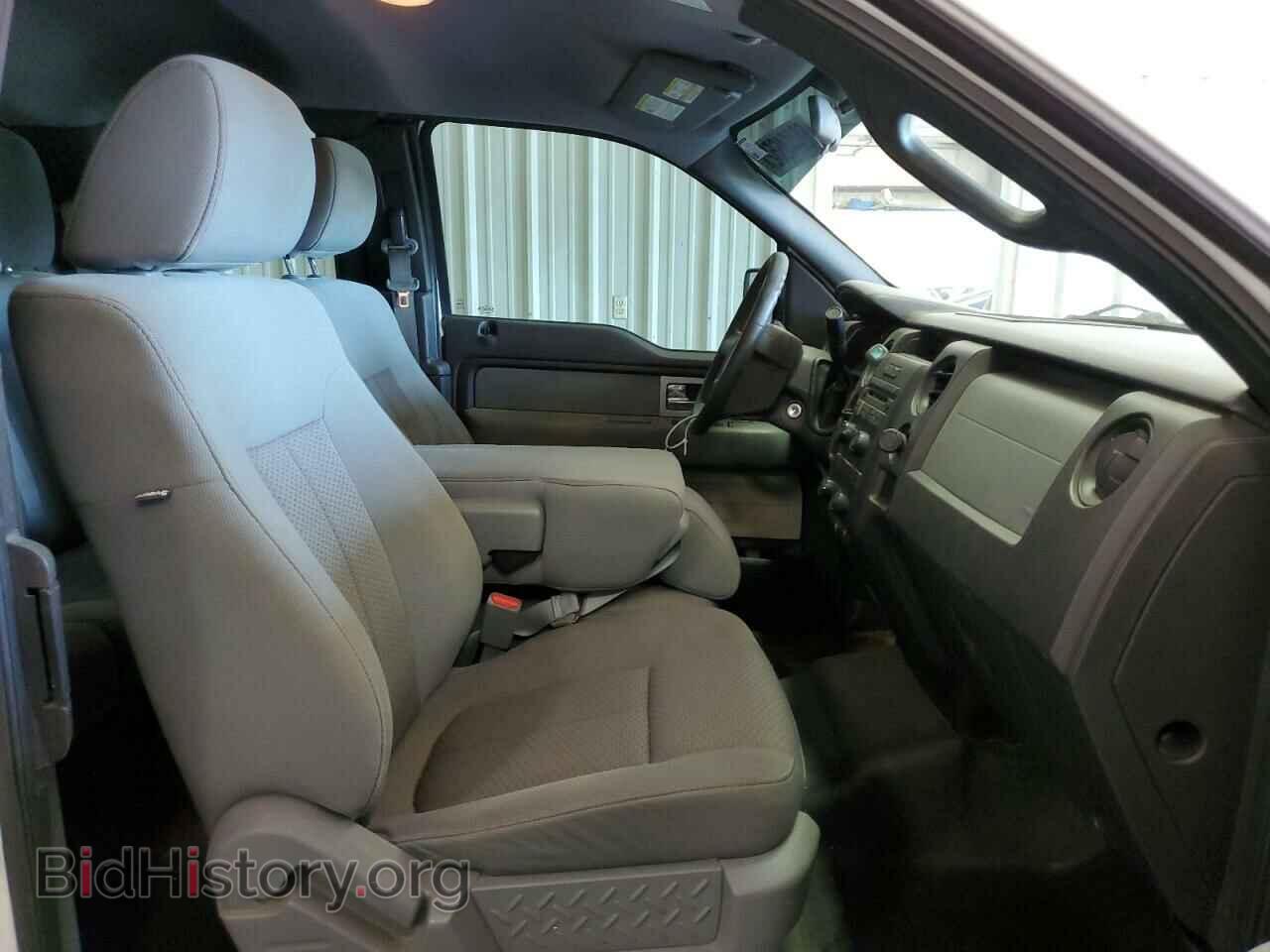 2011 FORD F-150 - VIN: 1FTFX1CF2BFC70083 - Фото 5