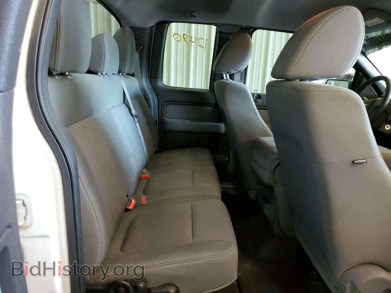 2011 FORD F-150 - VIN: 1FTFX1CF2BFC70083 - Фото 6