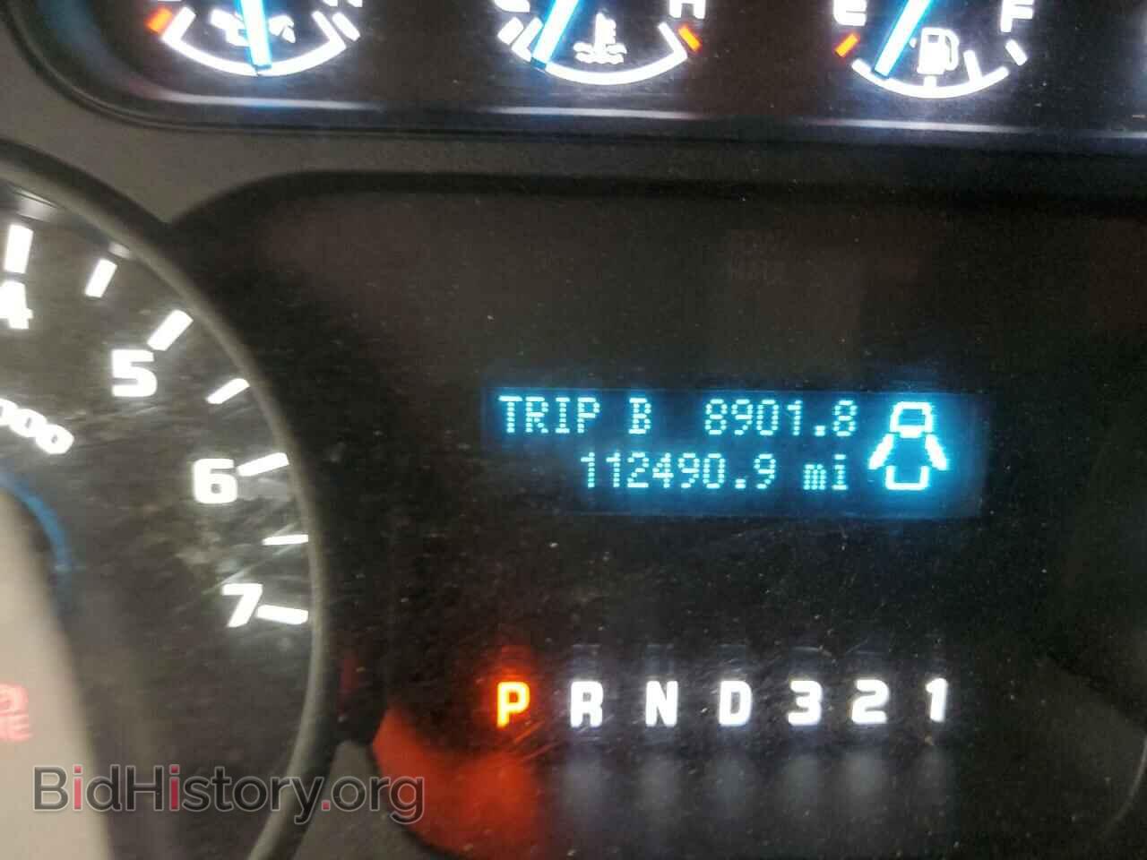2011 FORD F-150 - VIN: 1FTFX1CF2BFC70083 - Фото 8