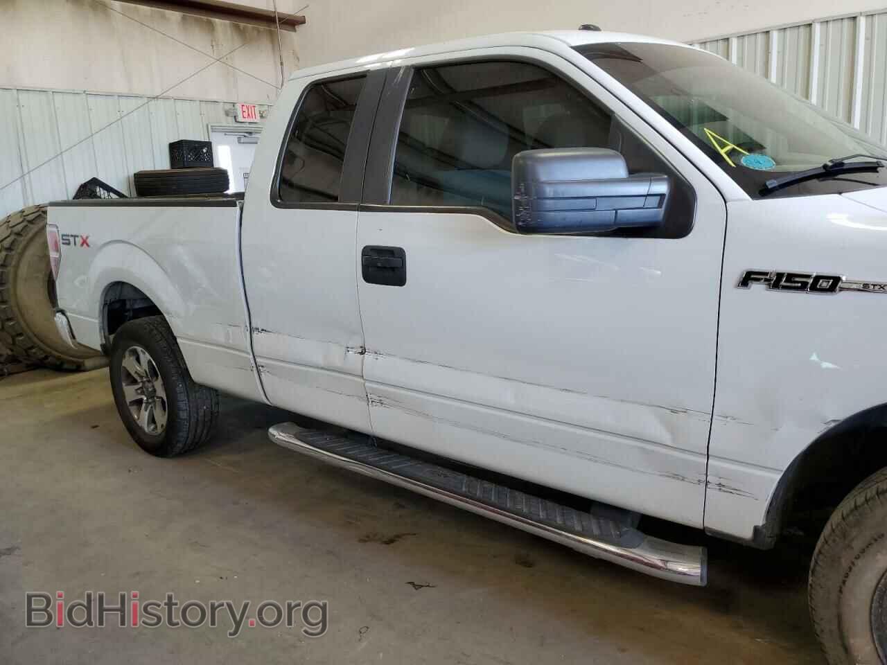 2011 FORD F-150 - VIN: 1FTFX1CF2BFC70083 - Фото 9