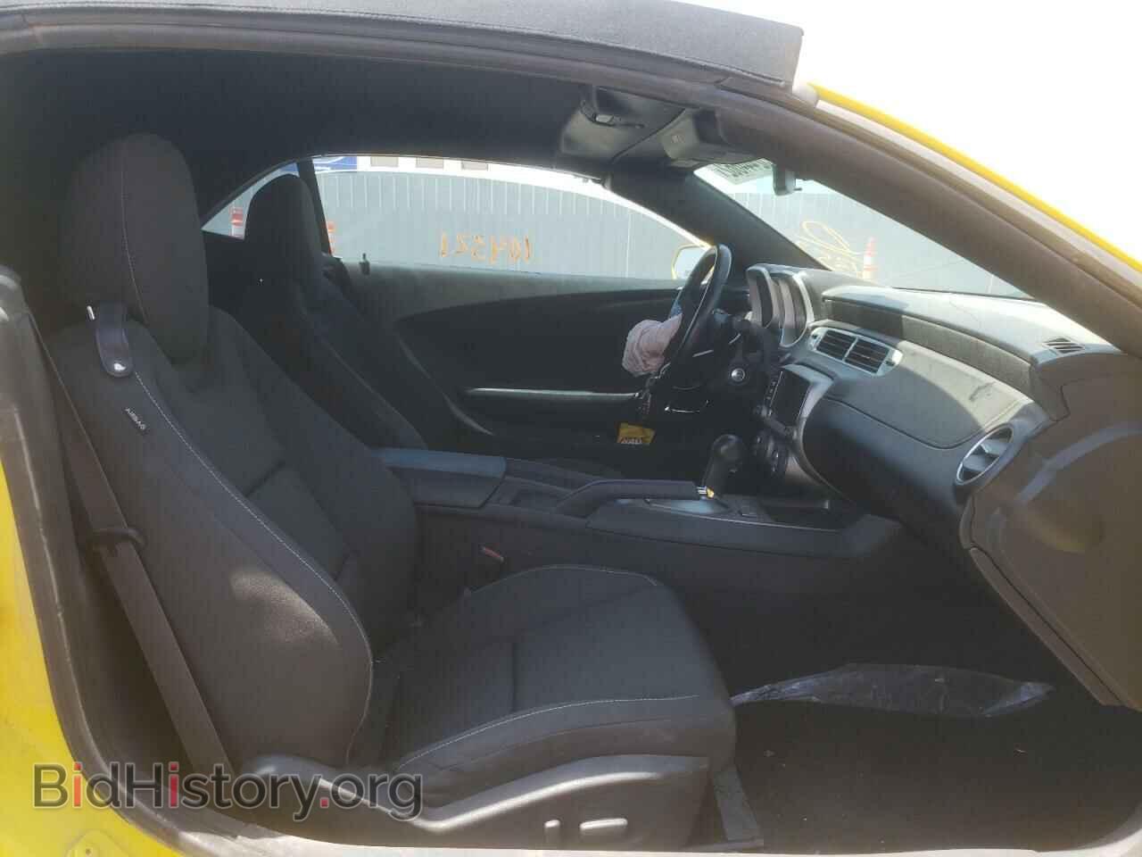 2015 CHEVROLET CAMARO - VIN: 2G1FD3D32F9204357 - Фото 5