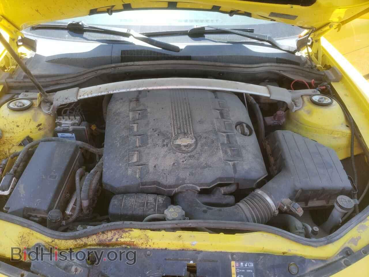 2015 CHEVROLET CAMARO - VIN: 2G1FD3D32F9204357 - Фото 7