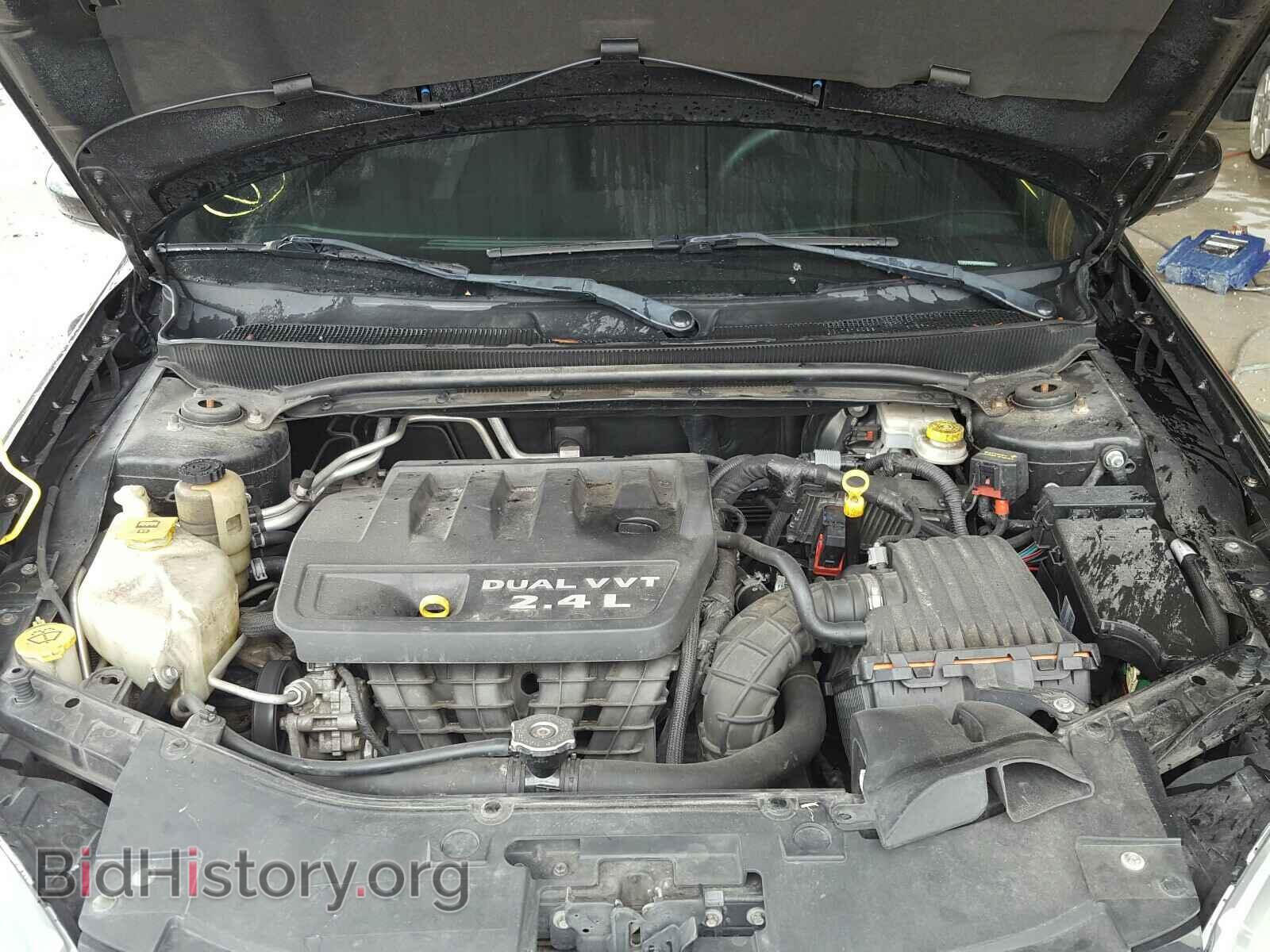 2013 CHRYSLER 200 - VIN: 1C3CCBAB2DN632737 - Фото 7