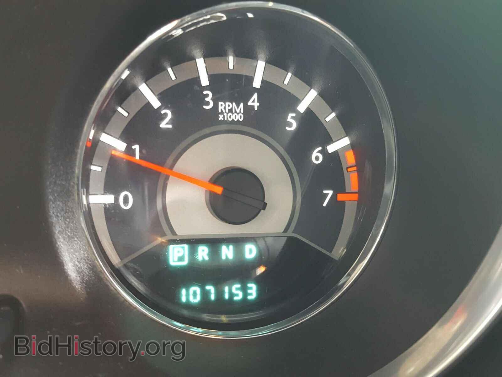 2013 CHRYSLER 200 - VIN: 1C3CCBAB2DN632737 - Фото 8