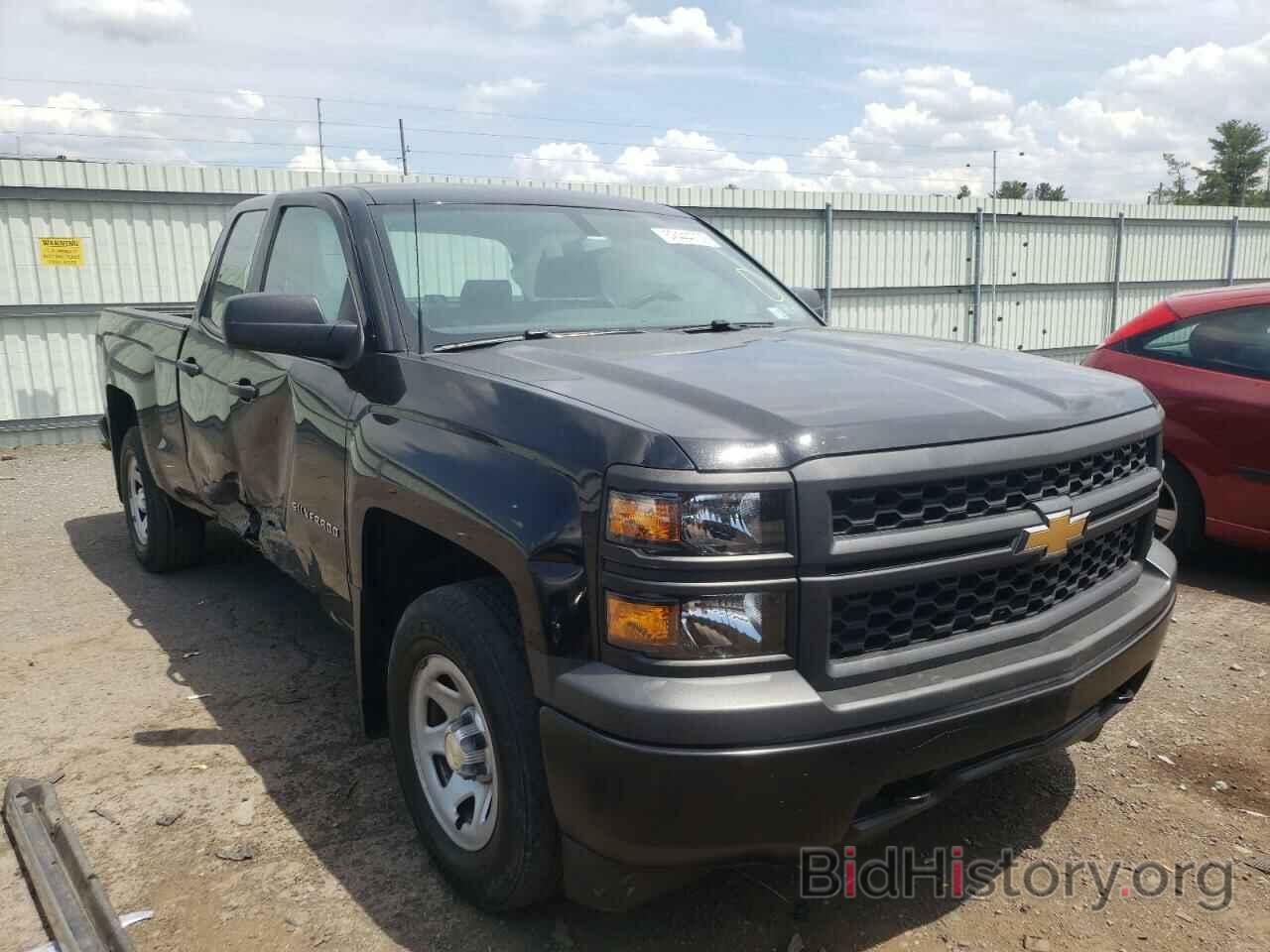 Фотография 1GCVKPEH9FZ422490 - CHEVROLET SILVERADO 2015