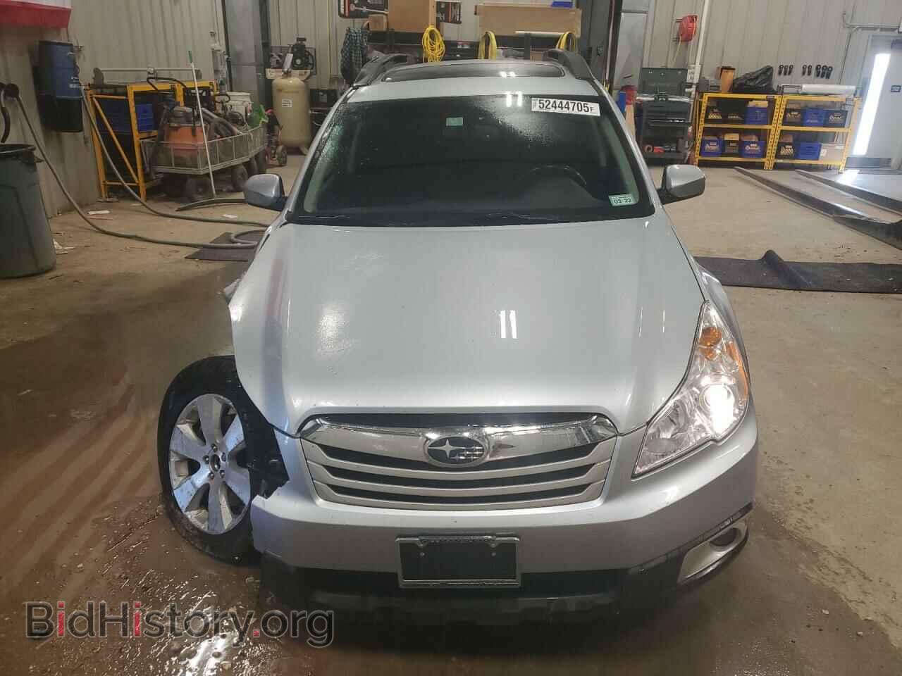 2012 SUBARU OUTBACK - VIN: 4S4BREGC9C2272952 - Фото 5