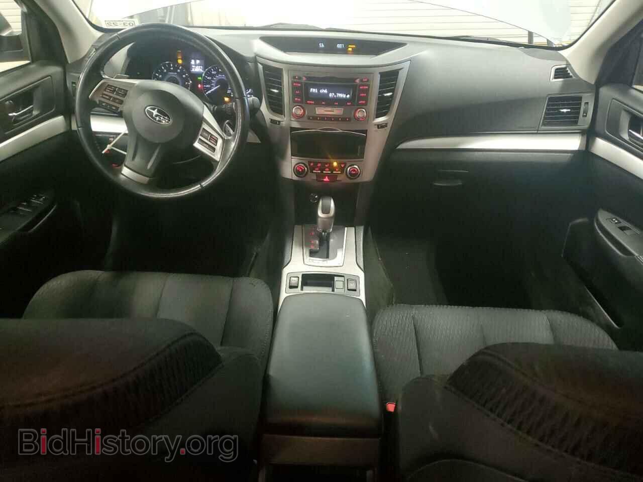 2012 SUBARU OUTBACK - VIN: 4S4BREGC9C2272952 - Фото 8