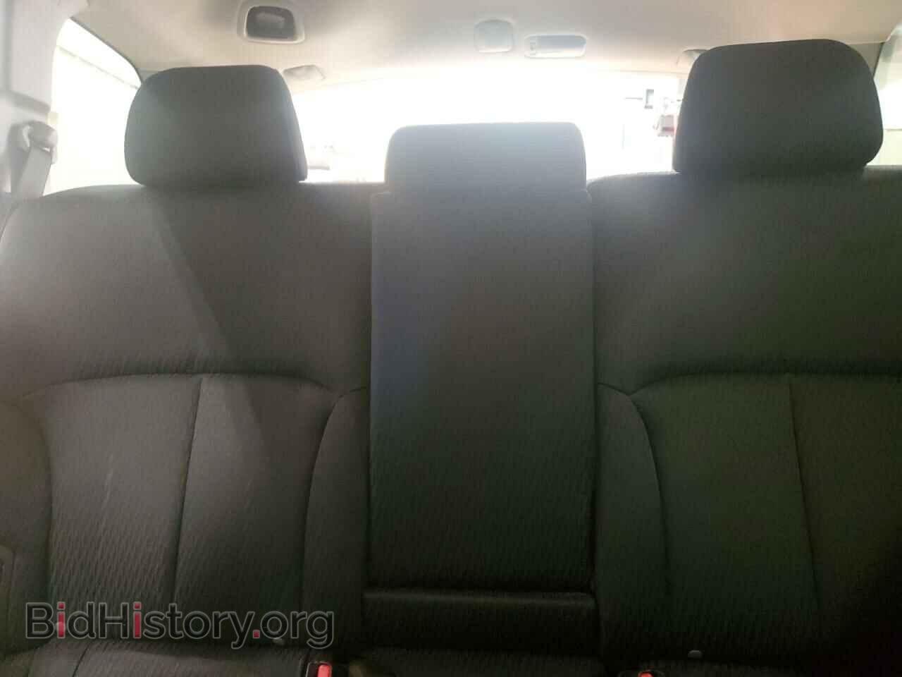 2012 SUBARU OUTBACK - VIN: 4S4BREGC9C2272952 - Фото 10
