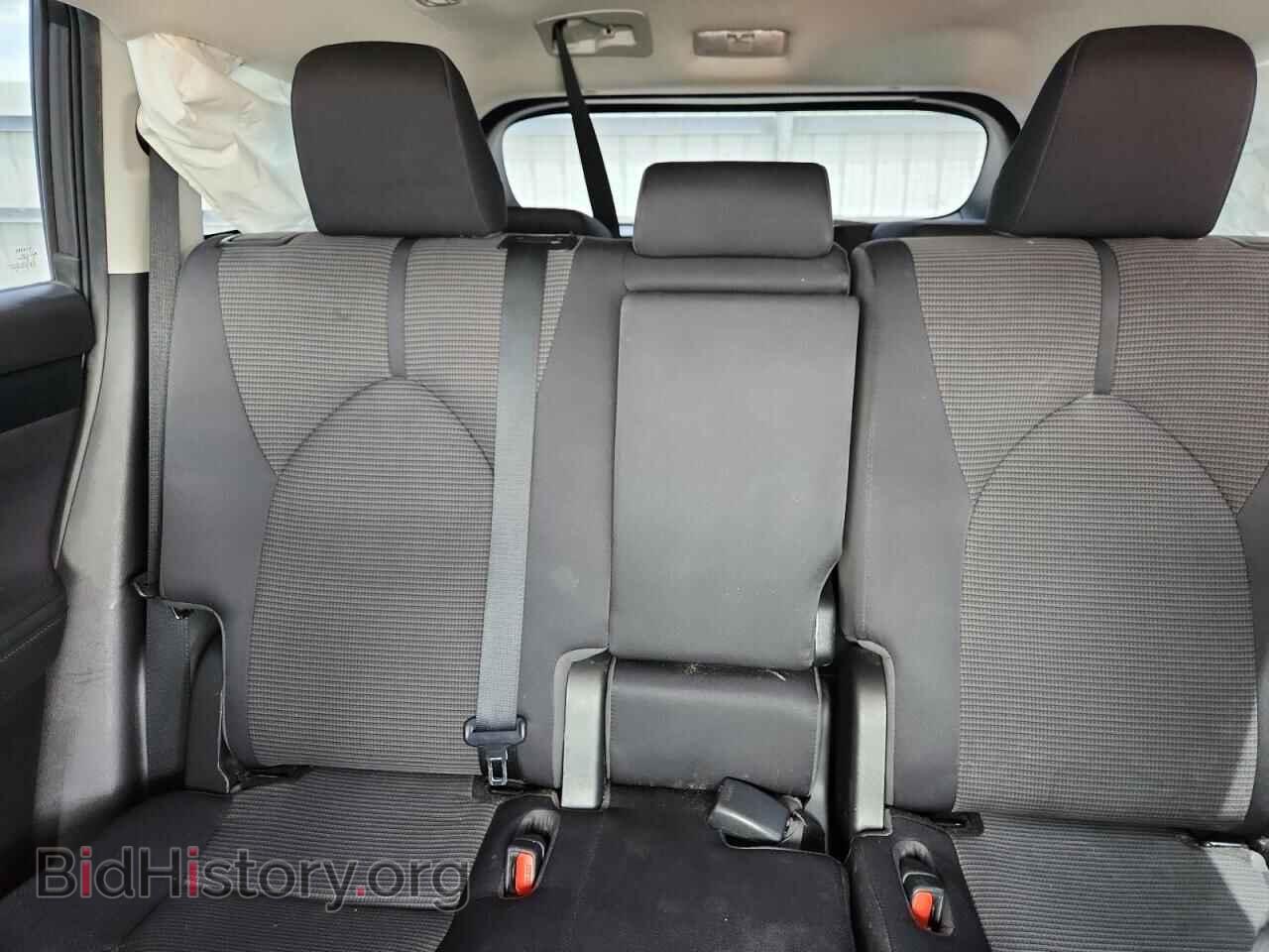 2021 TOYOTA HIGHLANDER - VIN: 5TDZZRAH4MS087524 - Фото 10