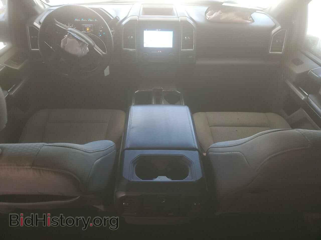 2017 FORD F-150 - VIN: 1FTEW1C84HFA35628 - Фото 8