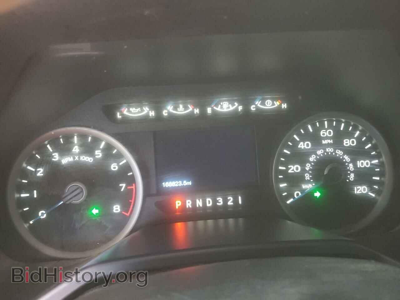 2017 FORD F-150 - VIN: 1FTEW1C84HFA35628 - Фото 9