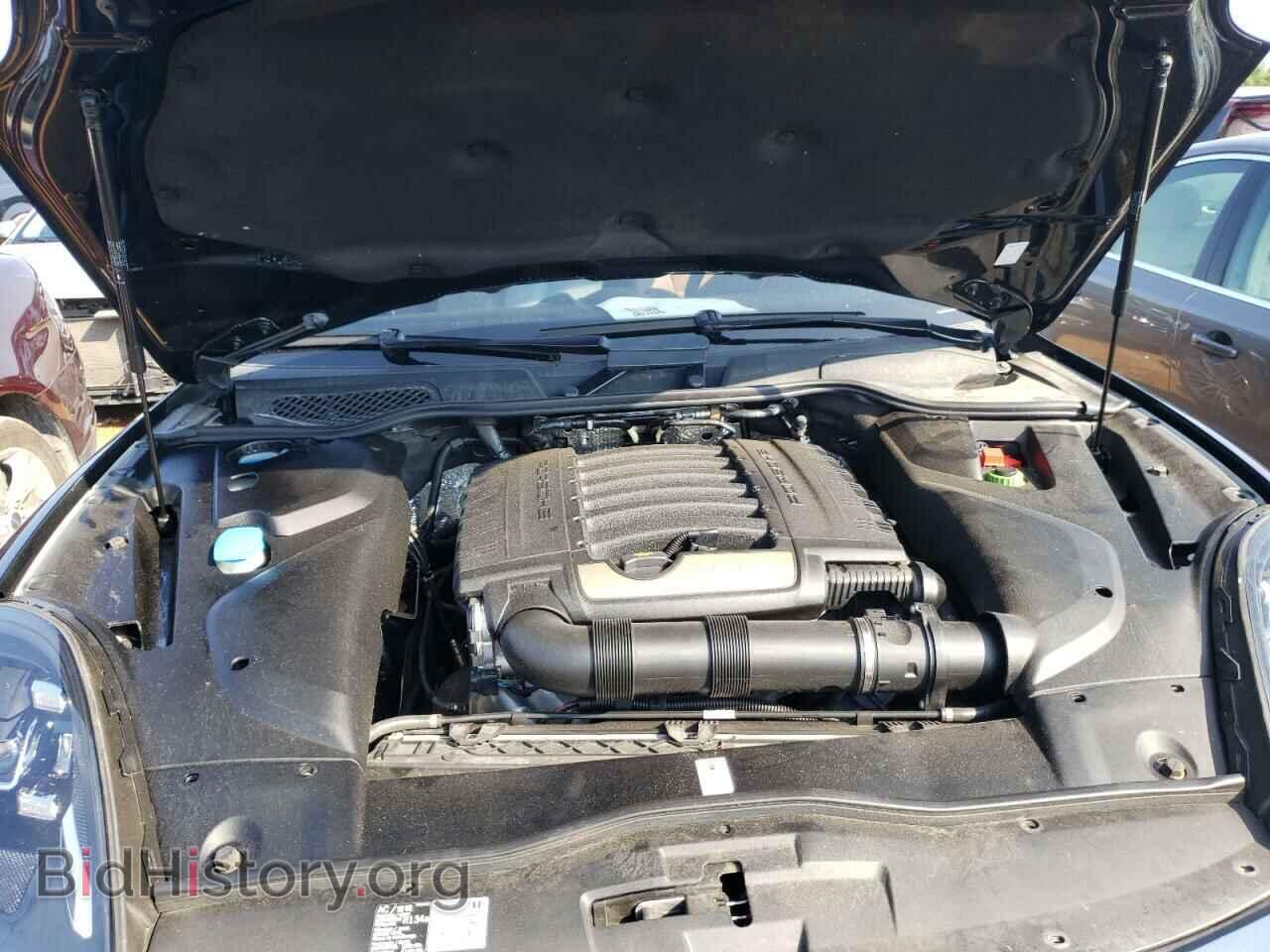 2016 PORSCHE CAYENNE - VIN: WP1AA2A29GKA37266 - Фото 7