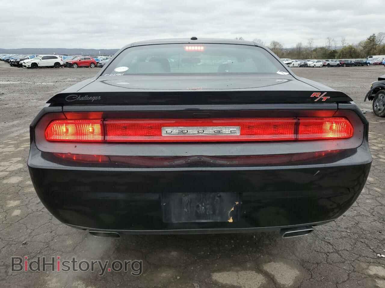 2012 DODGE CHALLENGER - VIN: 2C3CDYBT0CH118447 - Фото 6