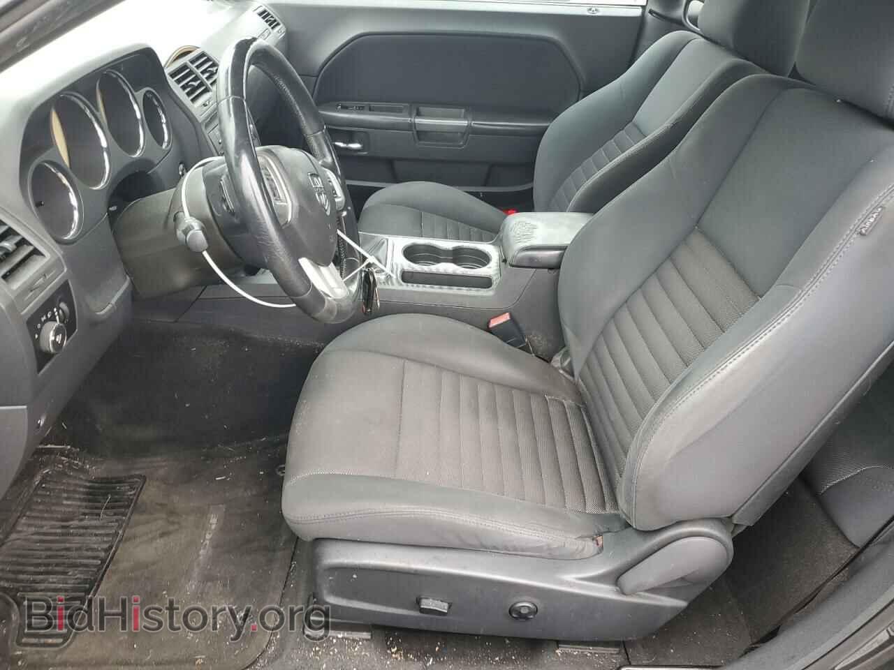2012 DODGE CHALLENGER - VIN: 2C3CDYBT0CH118447 - Фото 7